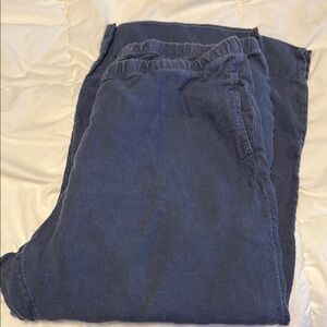 J. Jill Charcoal Gray Pants